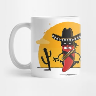 Chili Desperado Mug